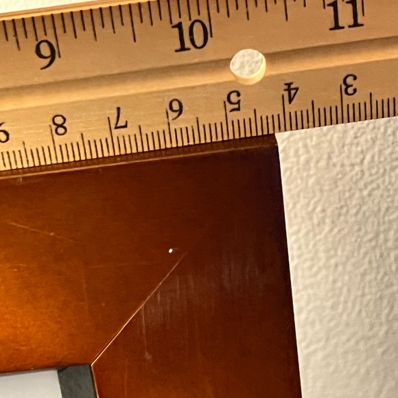 ⭐️Host Pick⭐️ Weekday Best Fine Art & Portrait “Black Lab” print and frame - Picture 5 of 6